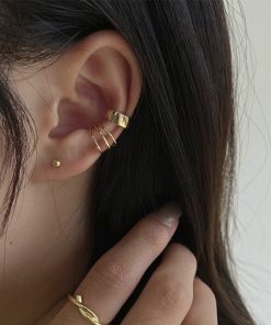 Classic Diamonds Earrings ED-518072