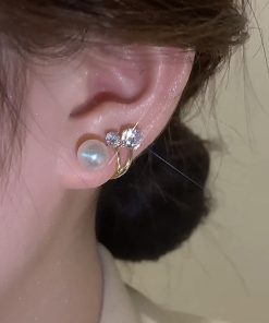 New Classic Earrings ED-518076