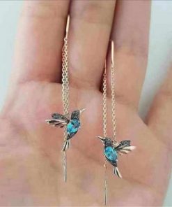 Classic 18K Earrings ED-518086