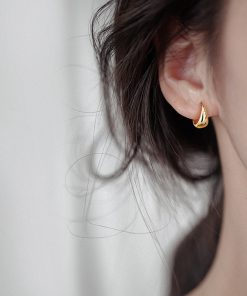 Classic mini Diamonds Earrings ED-518088