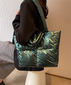 High quality 34x39cm Lafite grass woven Cut-out handbag BB-921002