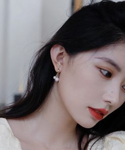 Classic Pearls Earrings ED-518095