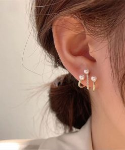 Classic Diamonds Earrings ED-518099