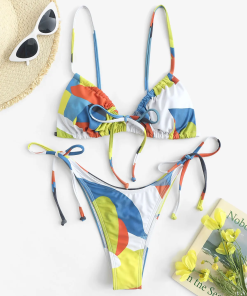 Sexy One-piece Swimsuit YY-625266