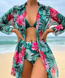 Fashion Female One-piece Swimsuits YY-625026