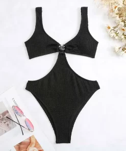 Fashion Reversible Bikini Swimsuit YY-625027