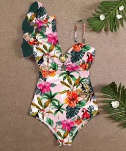 Fashion Classical Bikini Swimsuit YY-625030