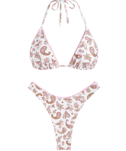 Sexy Tie Side Bikini Swimsuits YY-625236