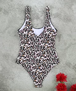 Fashion Classical One-piece Swimsuits YY-625040