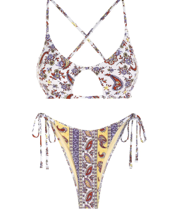 Sexy Tankini Swimsuit YY-625279