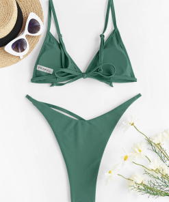 Sexy One-piece Swimsuit YY-625287
