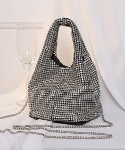 Fashion High Quality 27x12cm Handbag with Adjustable Straps Lock BB-921849