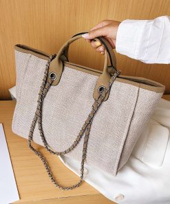 2 color M46451  handbag 44 x 33 x 18cm