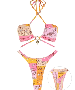 Sexy Bikini Swimsuit YY-625298