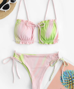 Sexy One-piece Swimsuit YY-625311