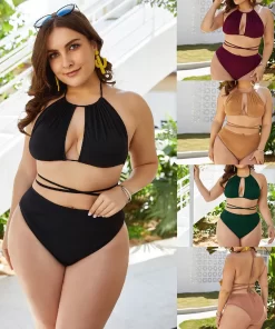 Fashion Classical Bikini Swimsuit YY-625008