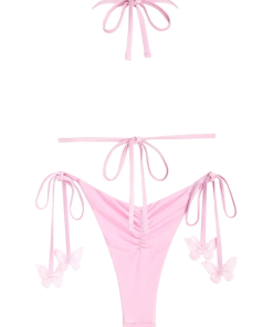 Sexy One-piece Swimsuit YY-625308