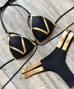 Sexy Bikini Swimsuit YY-625076