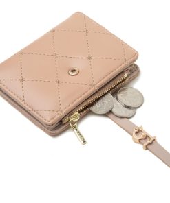 4 color M61248 wallet 19x10cm