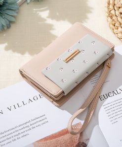 3 color M69794  wallet 19.5x10cm