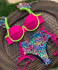 Sexy One-piece Swimsuit YY-625118