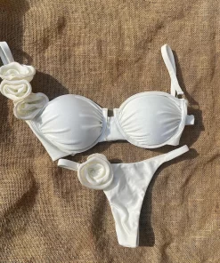 Sexy Backless One-piece Swimsuit YY-625137