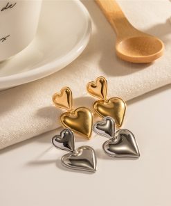 Classic Diamonds Earrings ED-518051