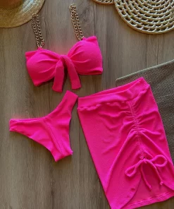 Sexy Backless One-piece Swimsuit YY-625181