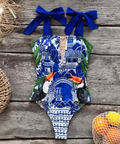 Fashion Sexy Bikini Swimsuit YY-625029
