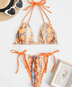 Sexy Waistless One-piece Swimsuits YY-625237