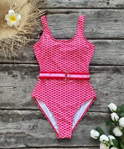 Fashion Female Tankini Swimsuits YY-625035