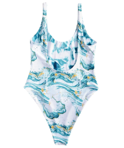 Sexy One-piece Swimsuit YY-625247