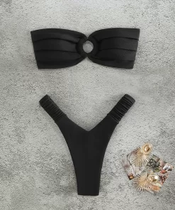 Sexy Backless One-piece Swimsuit YY-625180