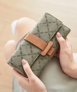 9 color 539 Wallets  22x11cm