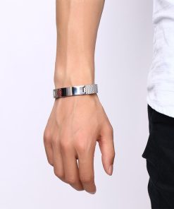 Classic Flowers Chains Bracelet SL-611021