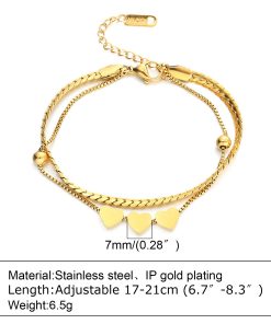 Classic Full Diamonds Flowers Bracelet SL-611050
