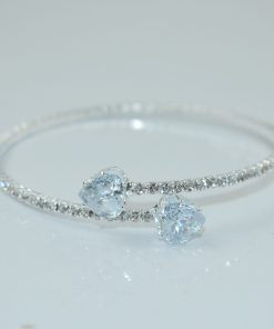 Classic BS80 Earrings Necklace Jewelry Sets SST-612010
