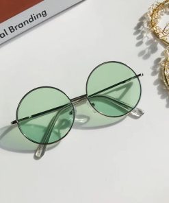 7 Colors 7321 High quality metal temples Sunglasses TYJ-615144