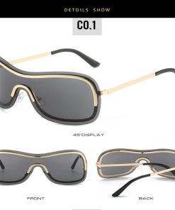 4 Colors 3104 High quality Sunglasses TYJ-615150