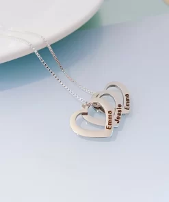 Fashion circle Pendant Necklace XL-519018