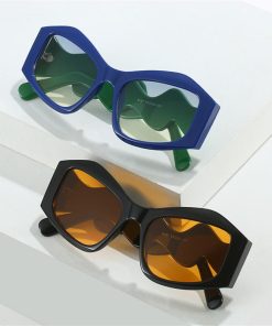 5 Colors 6921 High quality metal-framed Sunglasses TYJ-615188