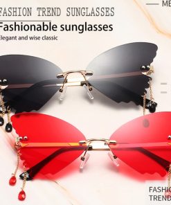 4 Colors 8573 High quality TR Frame Sunglasses TYJ-615193