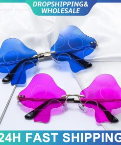 5 Colors 2758 High quality TR Frame Sunglasses TYJ-615194