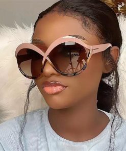 5 Colors 8646 High quality TR Frame Sunglasses TYJ-615196