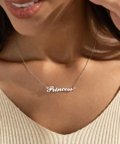 Fashion circle Pendant Necklace XL-519004