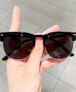 New 6 Colors 98522 High quality Sunglasses TYJ-615230