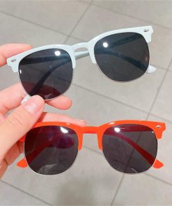 New 4 Colors 98255 High quality Sunglasses TYJ-615231