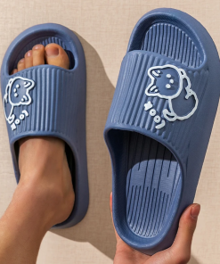 Fashion High Quality high heel Slippers LX-672030