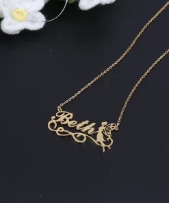 Fashion Shell Necklace XL-519002