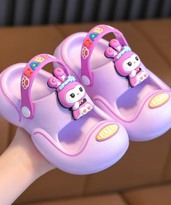 Fashion High Quality Real Leather Slippers LX-672039